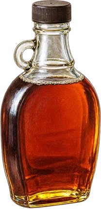 The drawing: maple syrup