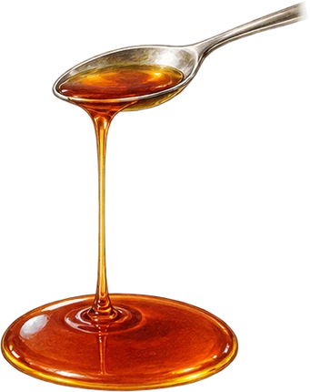 The drawing: maple syrup