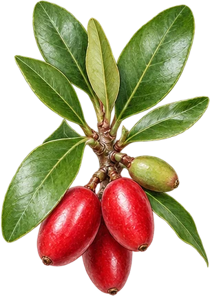The drawing: miracle berry