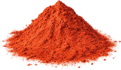 The drawing: paprika