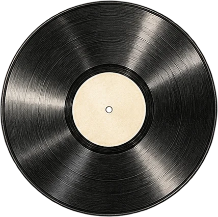The drawing: vinyl