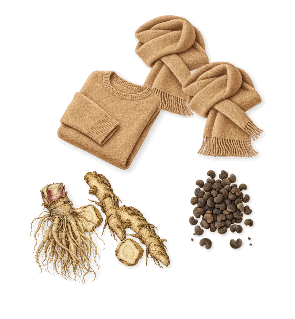 Per Sē, what stays: Angelica, Ambrette, Musk