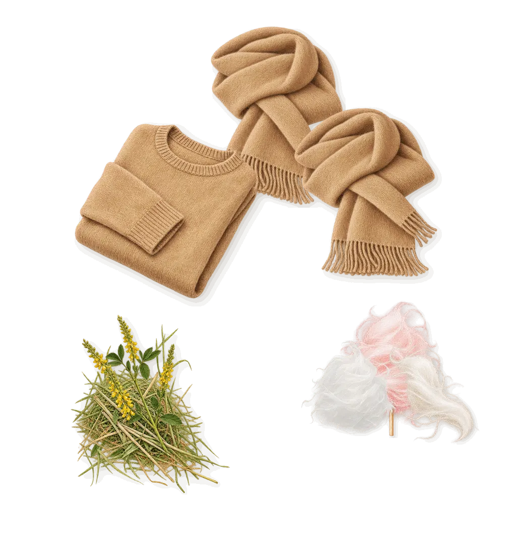 Thank U, Next, what stays: Macaroon sugar, Velvet musk, Coumarin (new-mown hay)