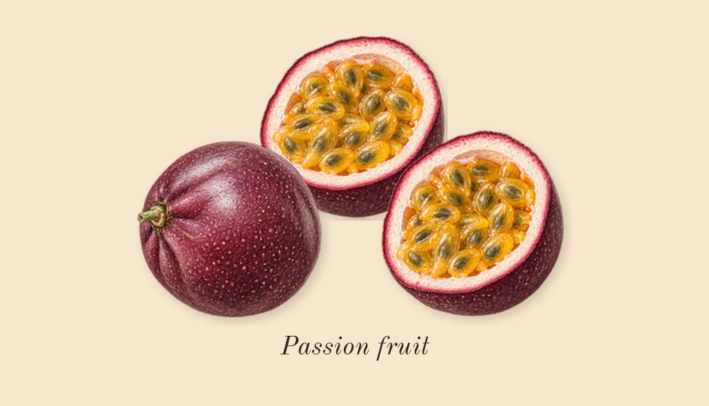 Power of You, heart: Passion fruit
