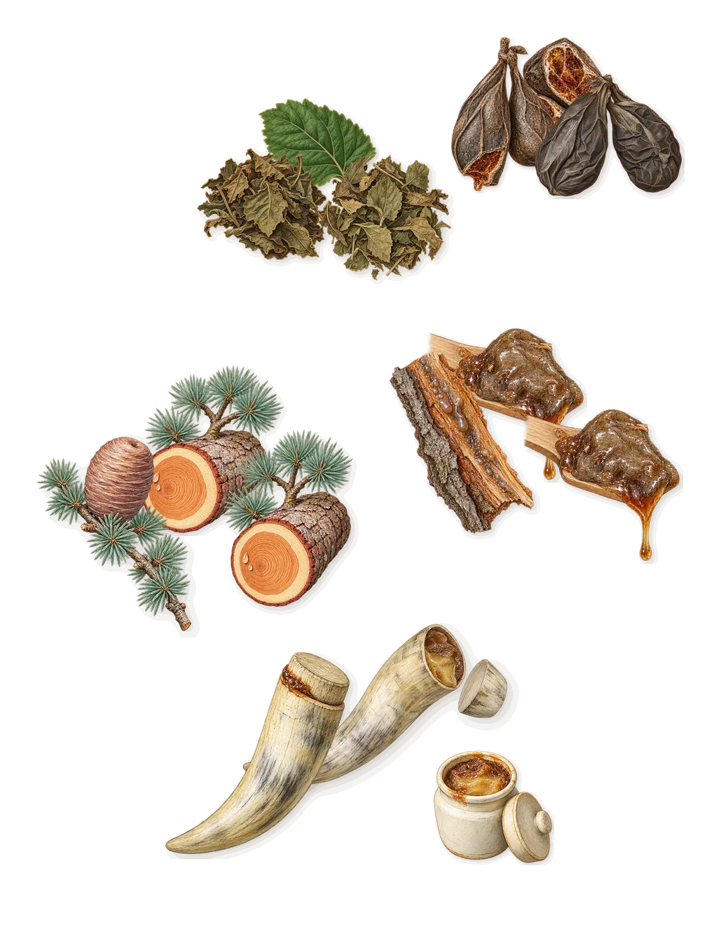 Nocturnality, what stays: Patchouli, Cedar, Civet, Castoreum, Styrax
