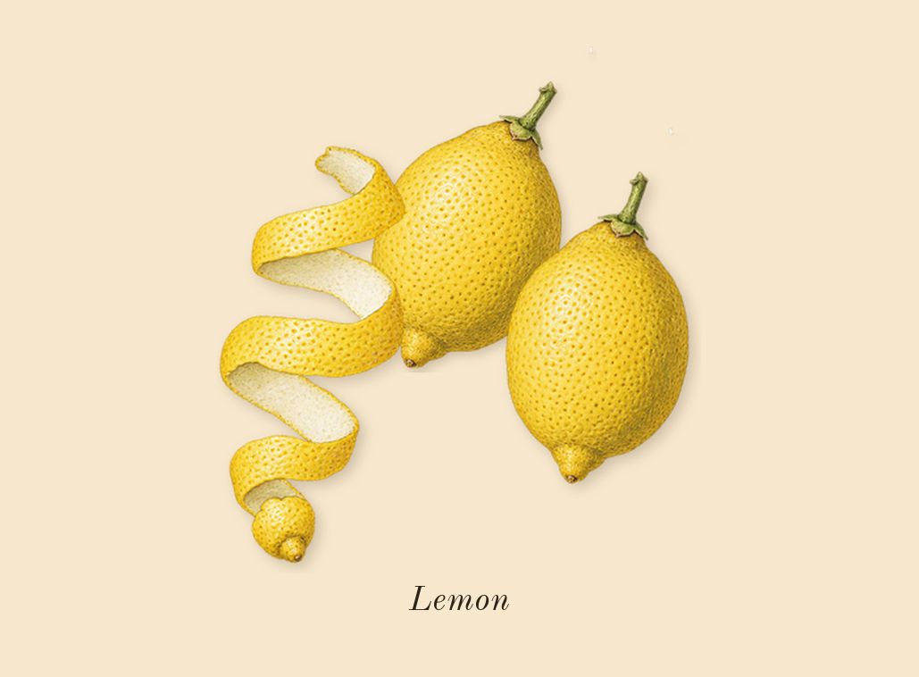 Dahaab Saafi, top notes: Lemon
