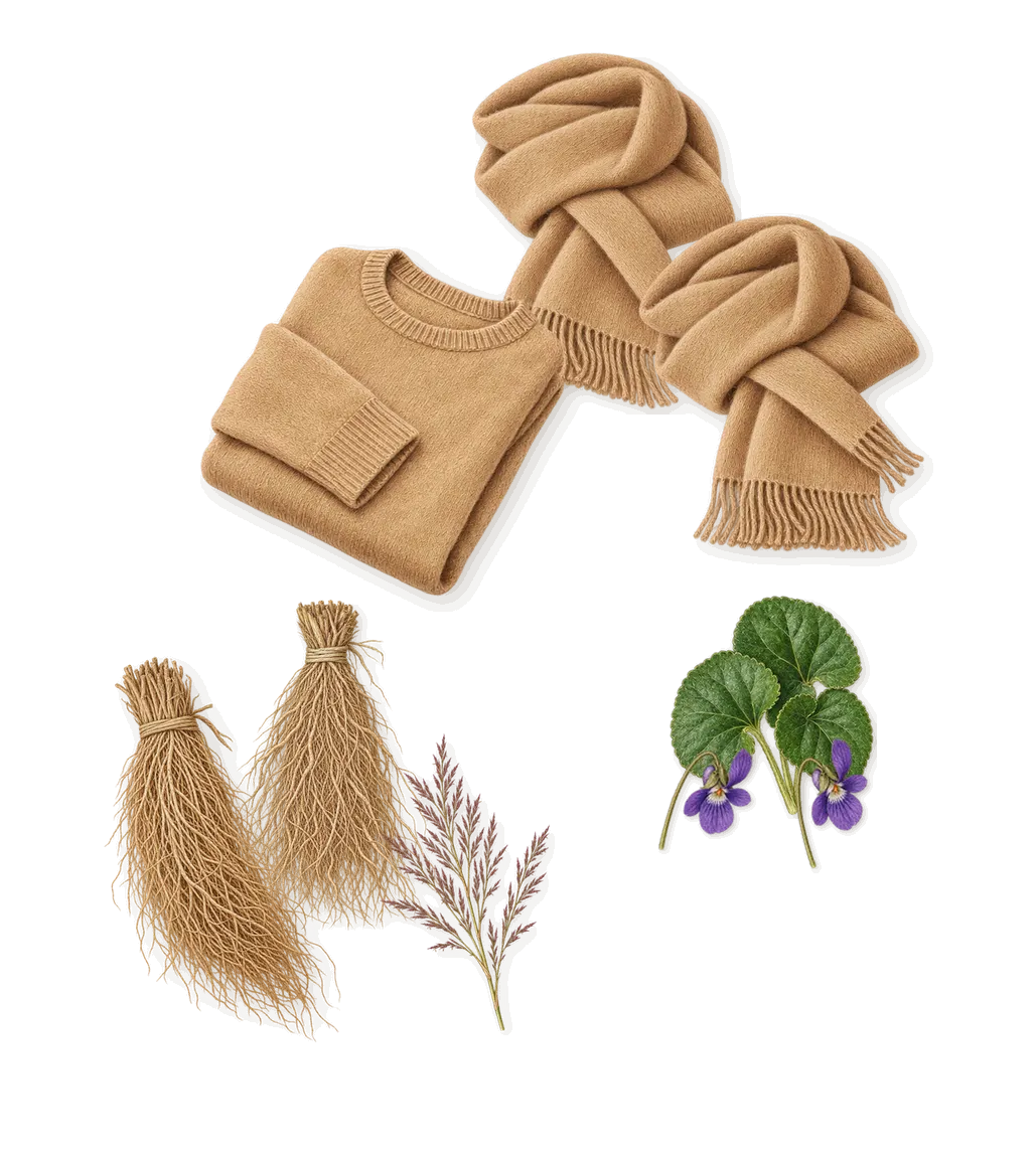 003 French Yuzu, what stays: Vetiver, Musks, Violet