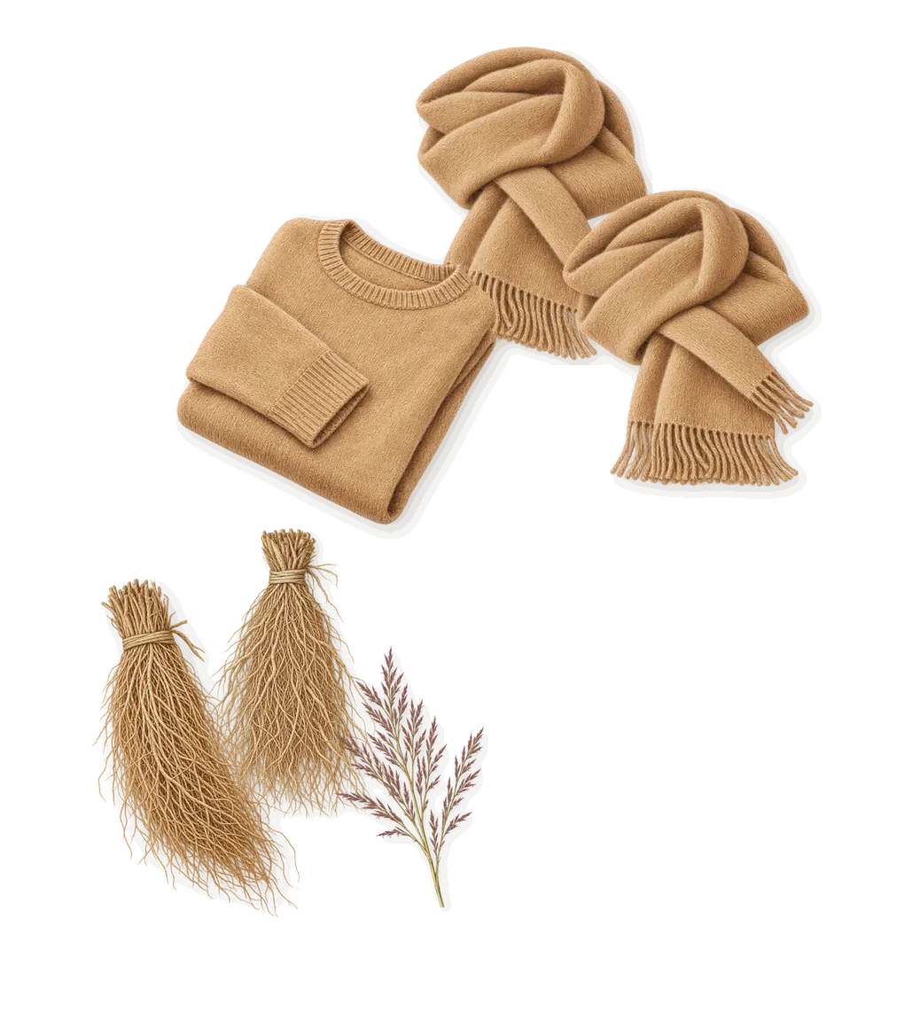 Super Cedar, what stays: Vetiver, Silk musk