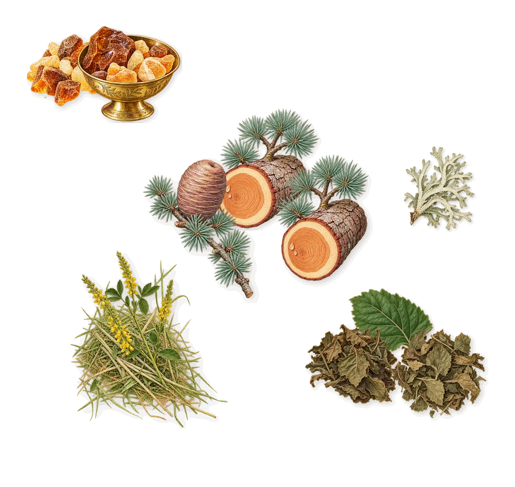 CK Everyone, what stays: Cedar, Patchouli, Amber, Oakmoss, Coumarin (new-mown hay)