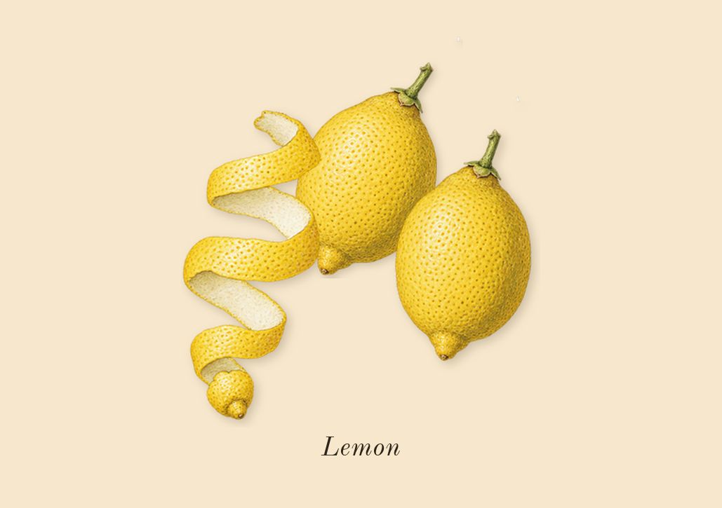 Chance Eau Fraîche, top notes: Lemon
