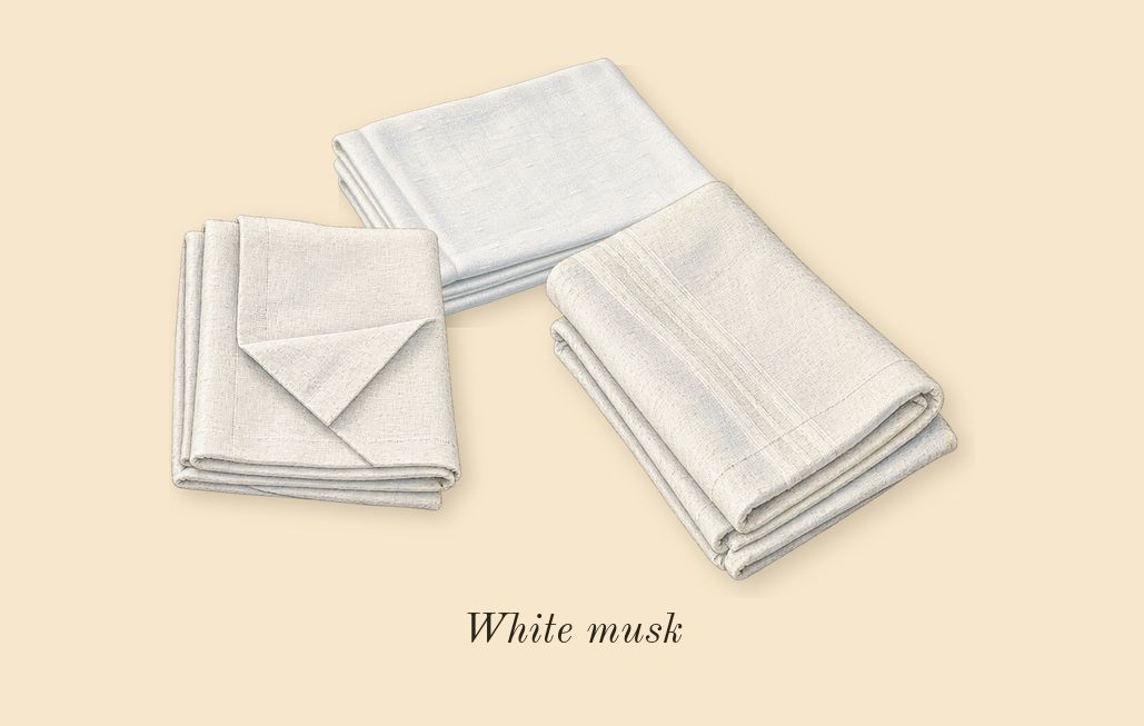 Chance Eau Tendre, dry-down: White musk