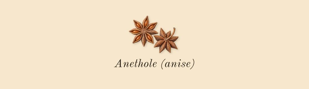 L'Or de J'adore, top notes: Anethole (anise)