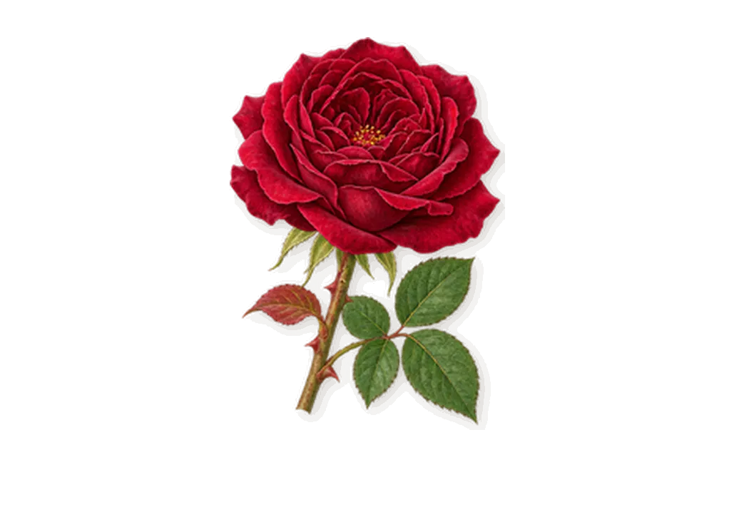 Sauvage, as it settles: Rose