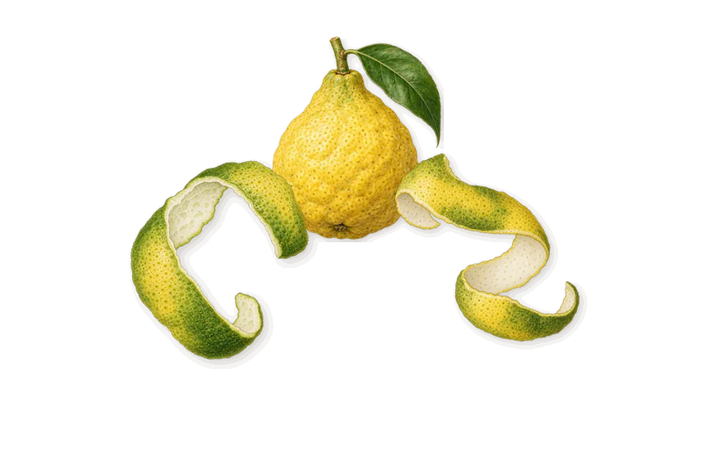 Nice Bergamote, when you spray it: Bergamot