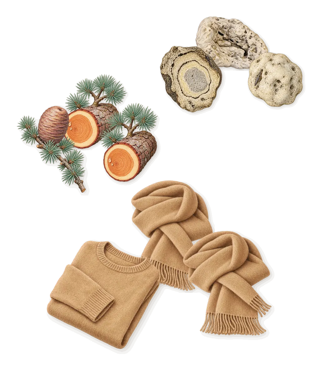 Lust in Paradise, what stays: Musk, Cedar, Ambrofix (ambergris)