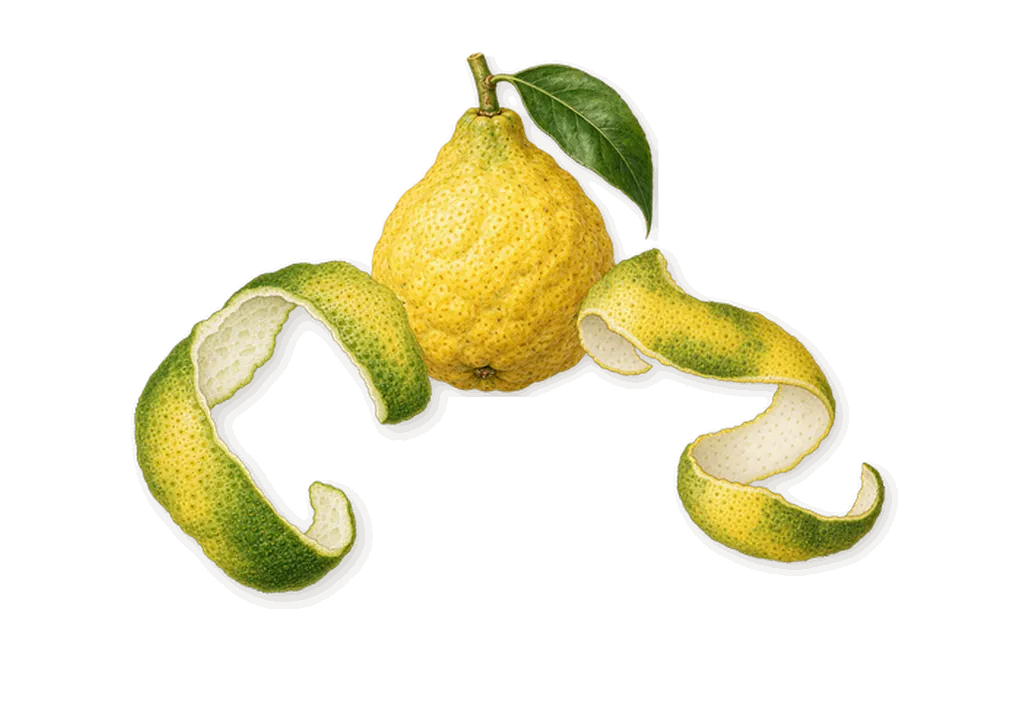 Memoirs of a Trespasser, when you spray it: Bergamot
