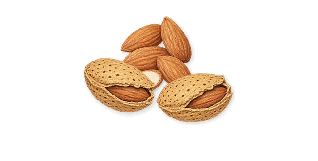 Tihota, when you spray it: Almond