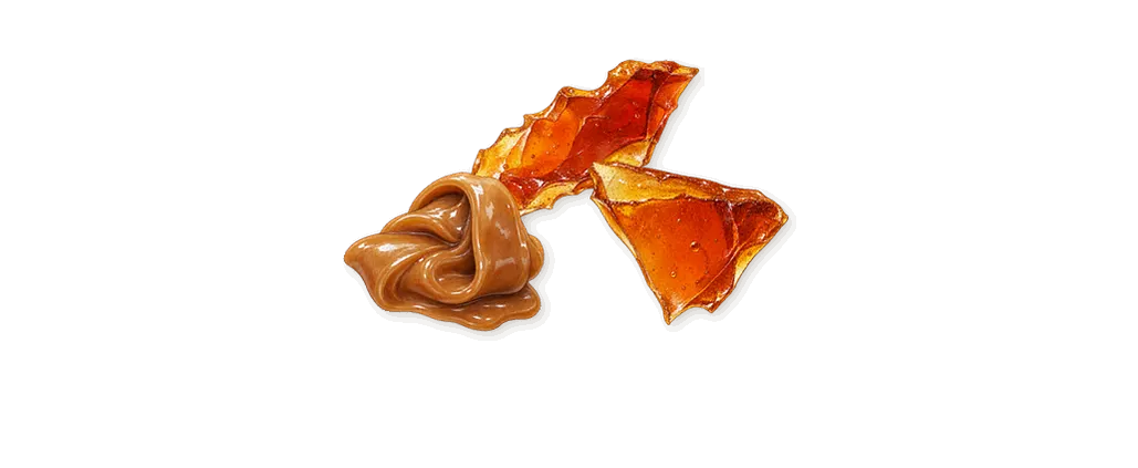 Scandal Le Parfum, as it settles: Salted caramel