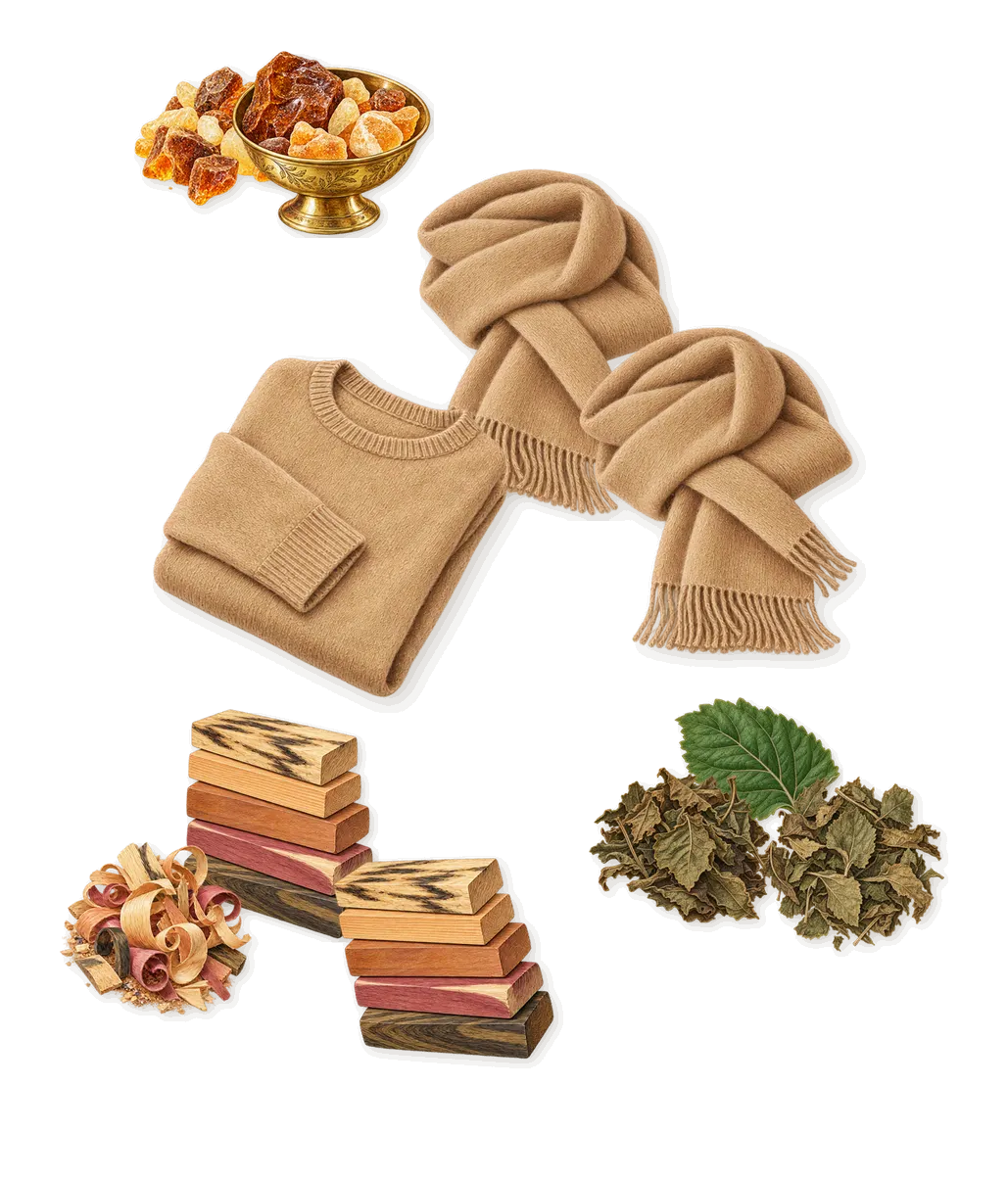 Fancy Love, what stays: Amber, Musk, Woody notes, Patchouli