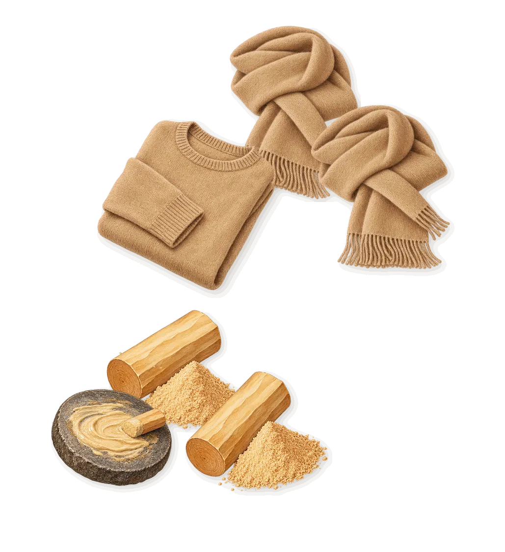 Vintage Bloom, what stays: Musk, Sandalwood