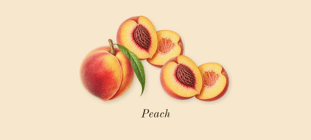 Nectarine Blossom & Honey Cologne, dry-down: Peach