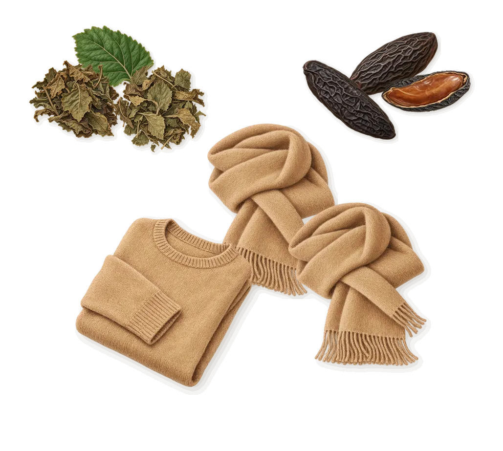 Original Musk, what stays: Tonka, Patchouli, Musk