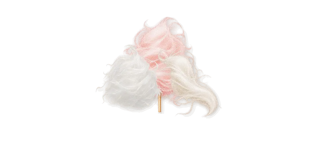 Zucchero Filato, what stays: Cotton candy