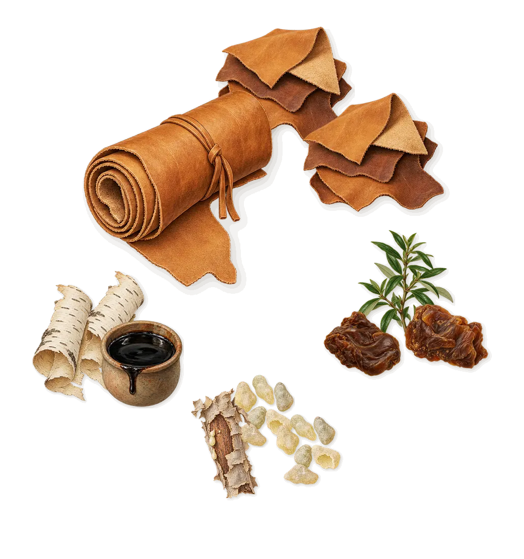 Russian Tea, what stays: Leather, Frankincense, Birch, Labdanum