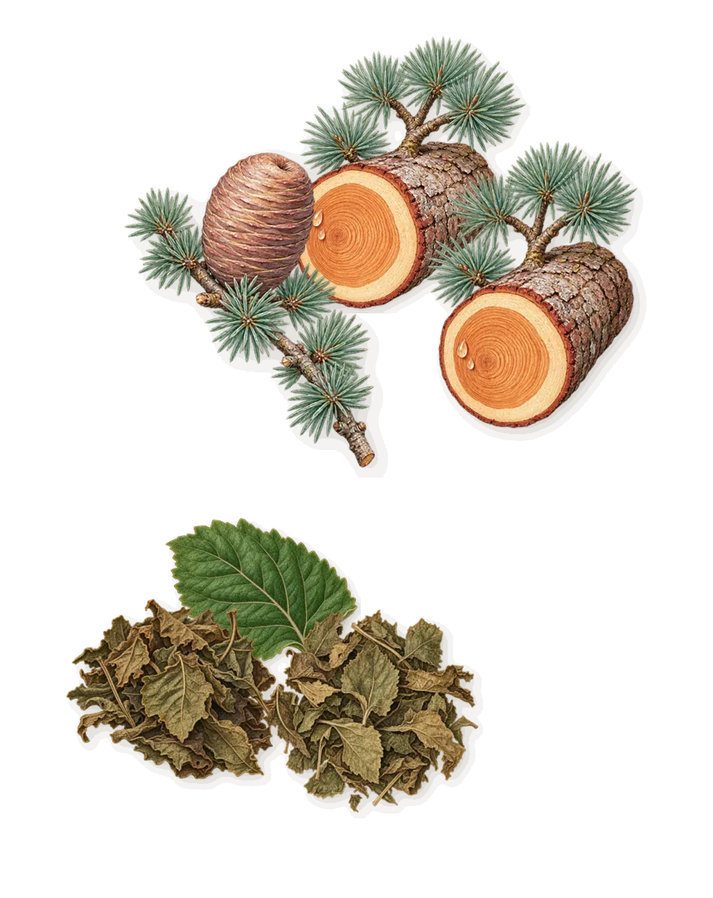 Ithaque, what stays: Cedar, Patchouli