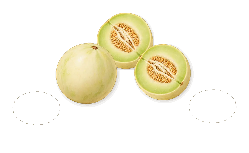 Counterplay, when you spray it: Melon, Guava, Banana