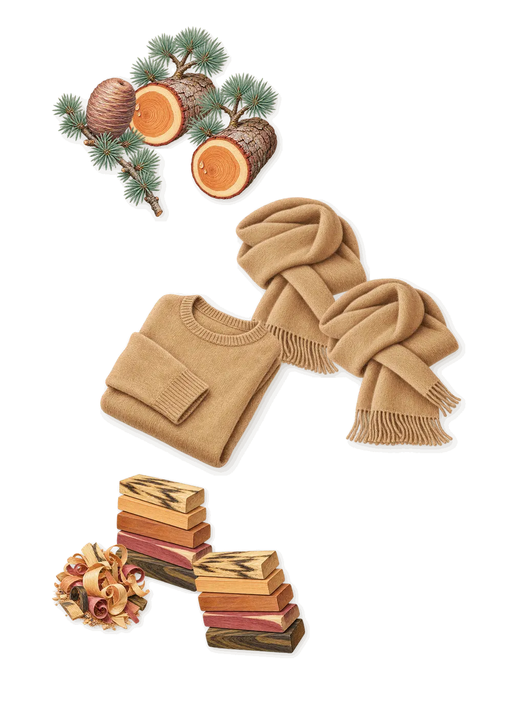I Love Love, what stays: Musk, Cedar, Thanaka wood