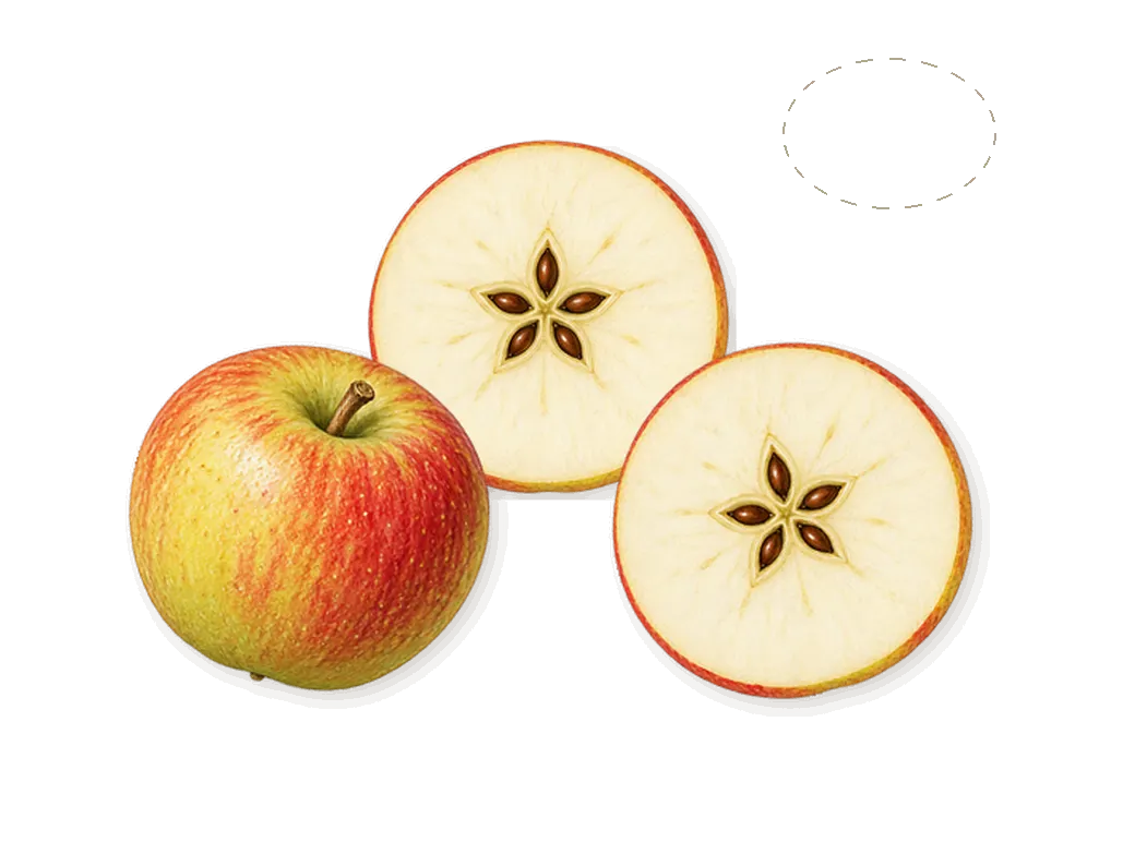 Voyage, when you spray it: Apple, Green leaf