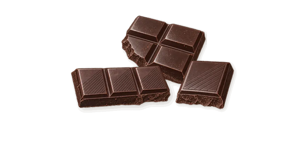 Boccanera, as it settles: Dark chocolate