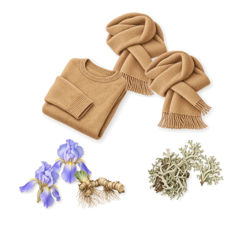 Cedro di Diamante, what stays: Iris, Oakmoss, Musk