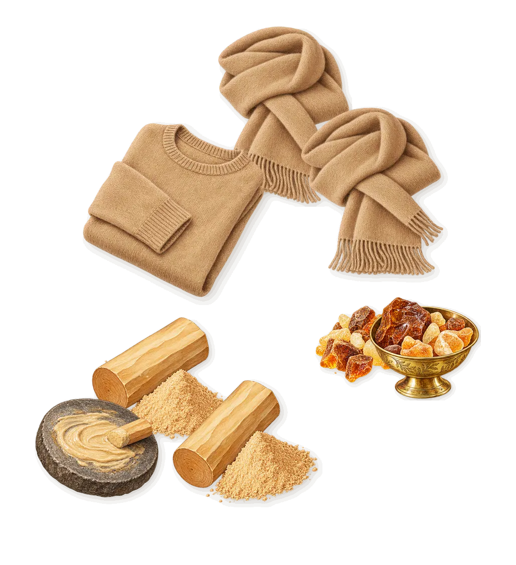 Vanille de Tahiti, what stays: Amber, Sandalwood, Musk