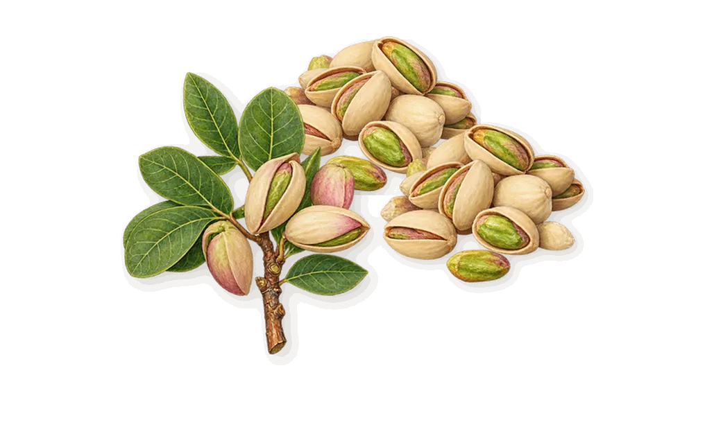 Paradoxe Radical Essence, as it settles: Pistachio