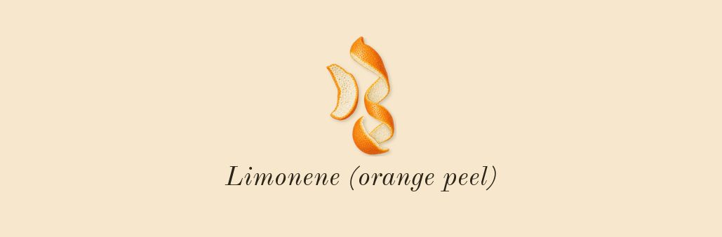 Lady Million Royal, top notes: Limonene (orange peel)