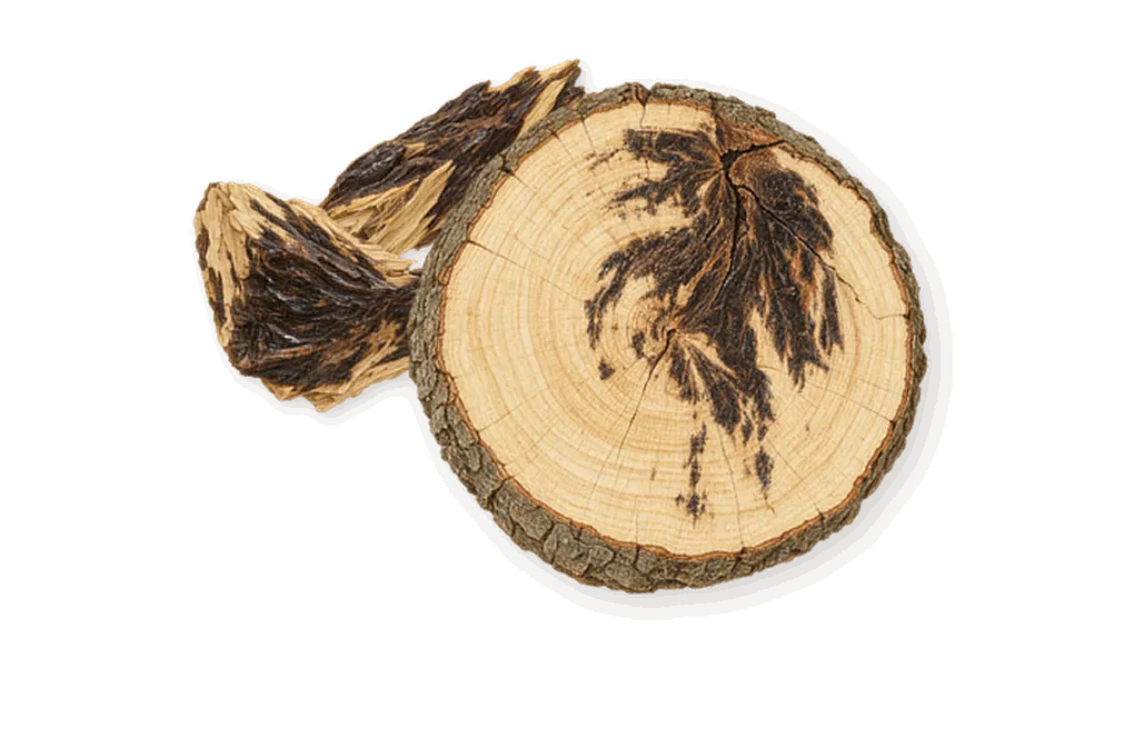 Phantom Elixir, as it settles: Oud