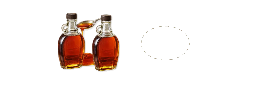 Hot Cakes, as it settles: Pancake accord, Maple syrup