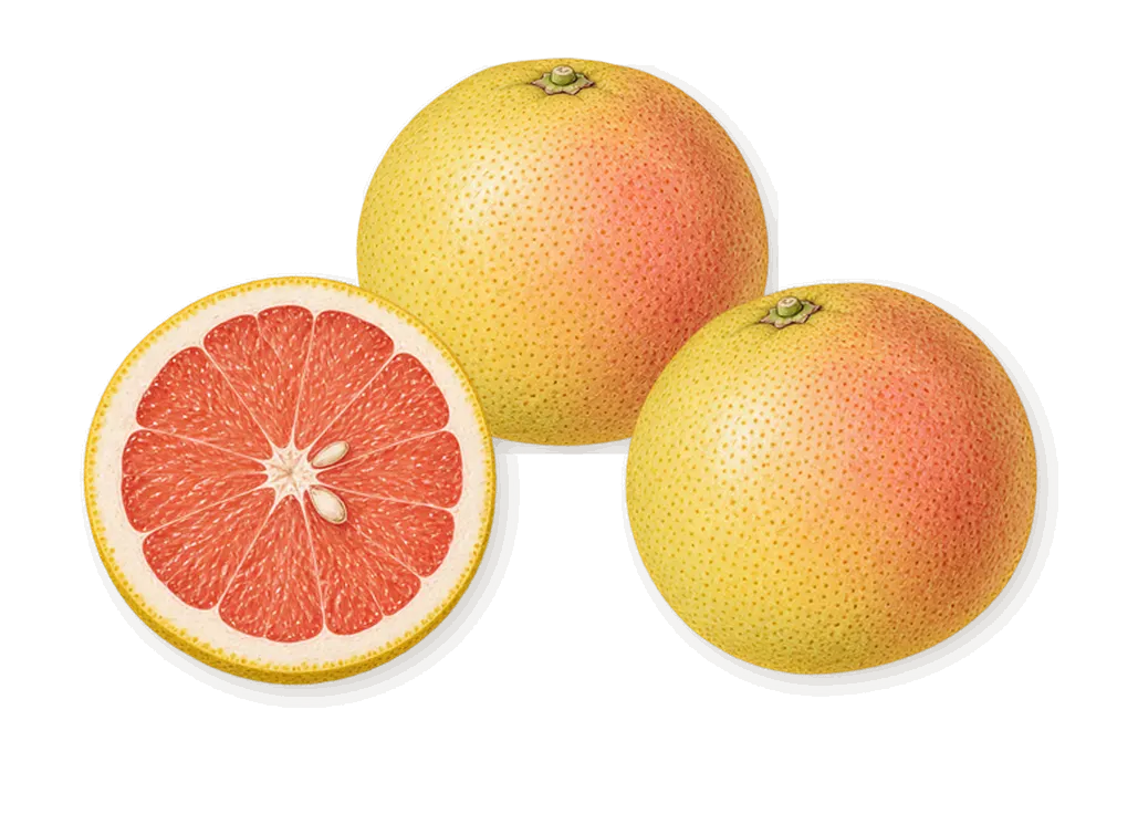 Basso, when you spray it: Grapefruit
