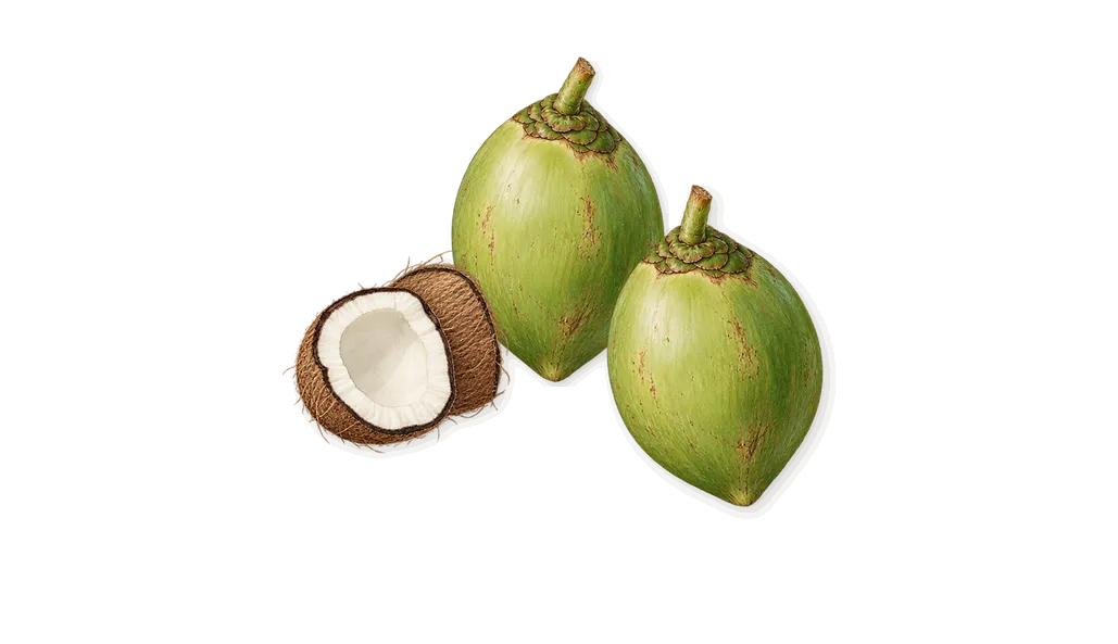Coco, when you spray it: Coconut