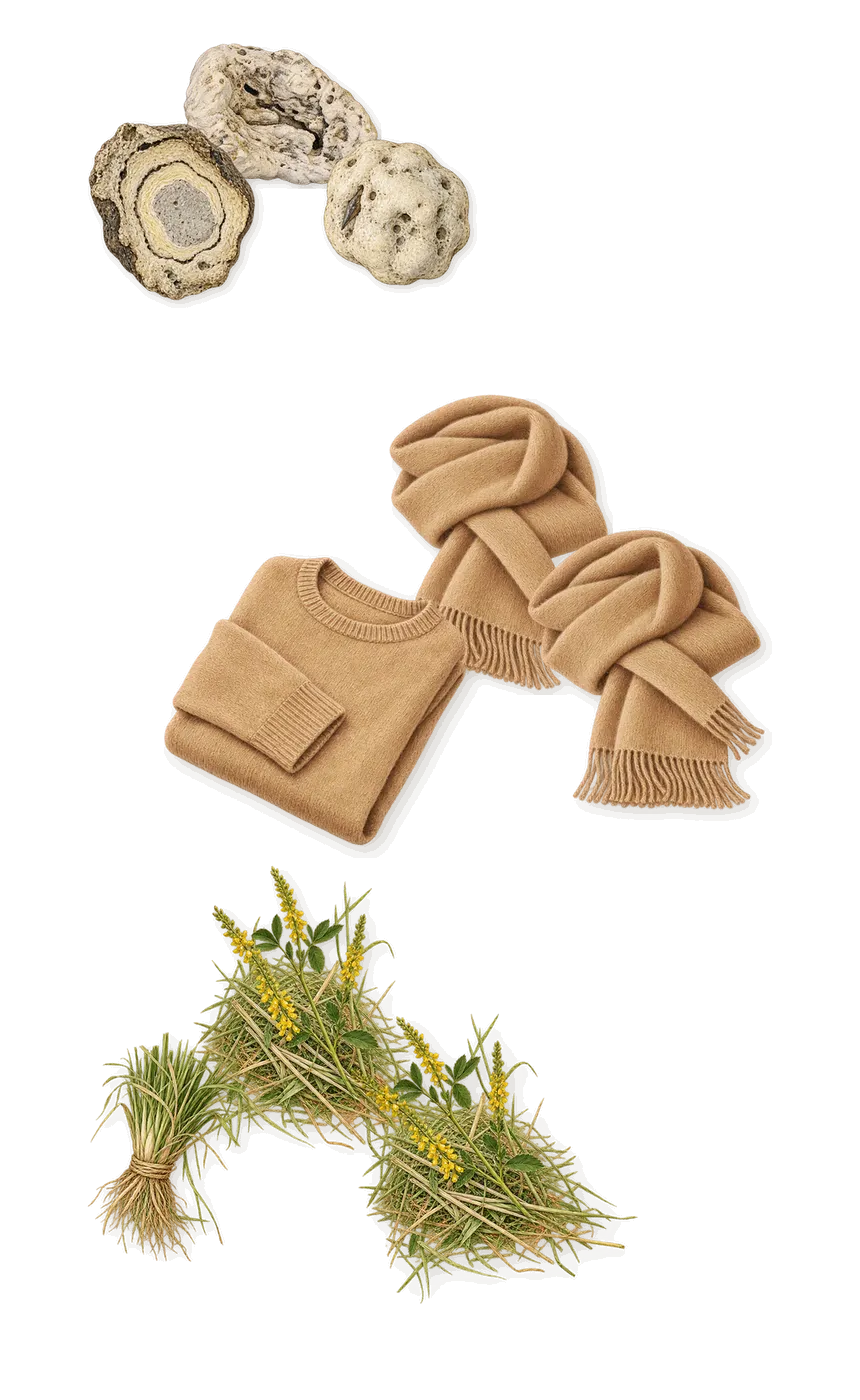 Sala, what stays: Cetalox (ambergris), Coumarin (new-mown hay), Musk