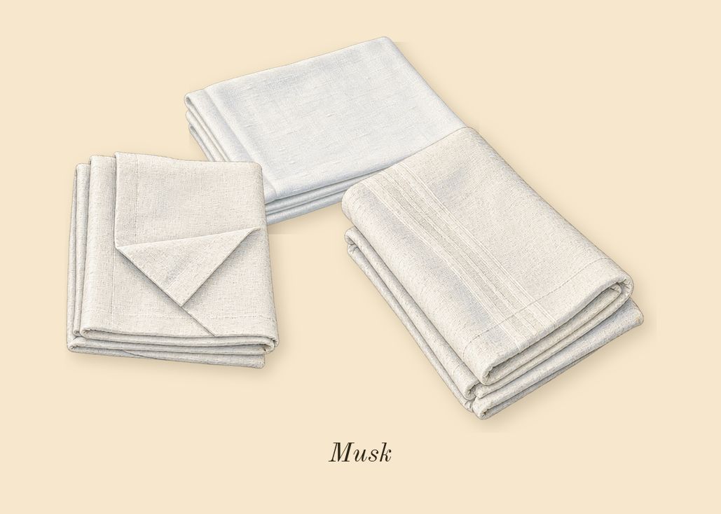 After Sun, dry-down: Musk