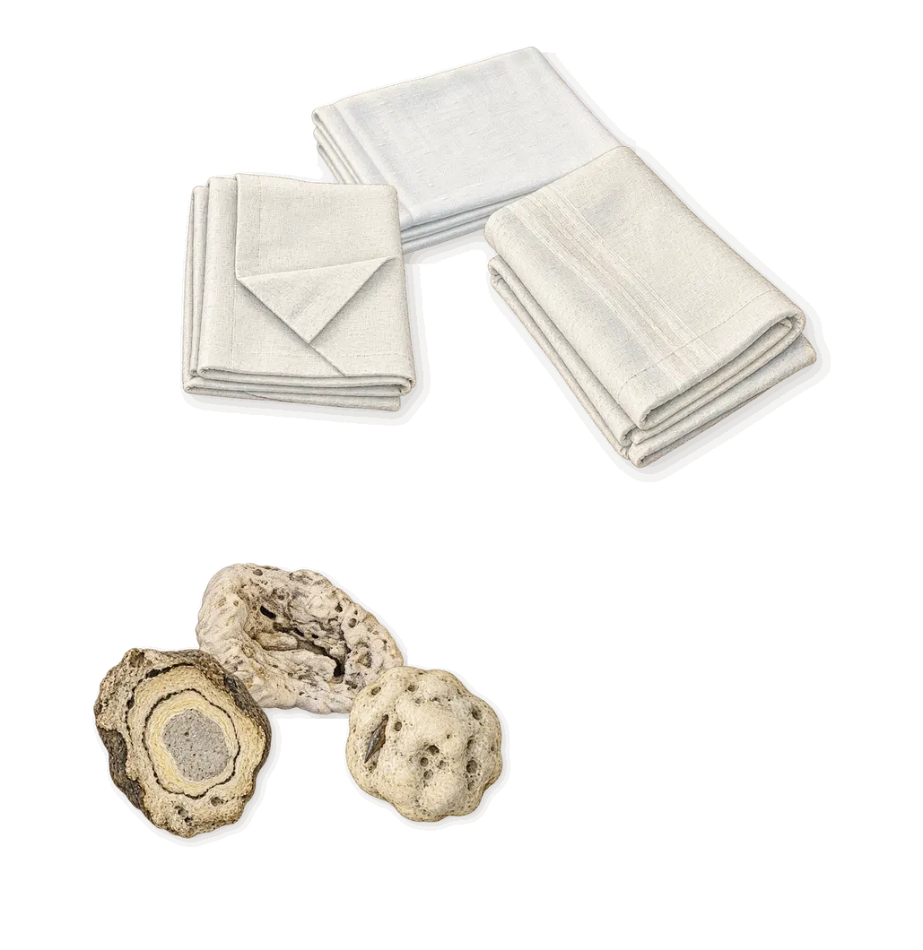 Éclat de Rose, as it settles: Cetalox (ambergris), Helvetolide (musk)
