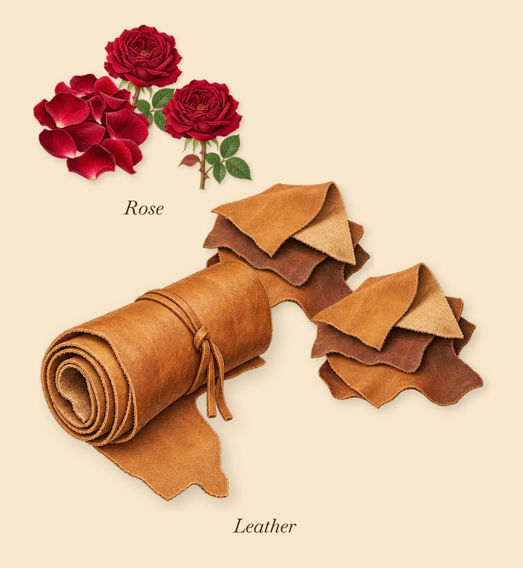 Tony Iommi Deified, as it settles: Leather, Rose
