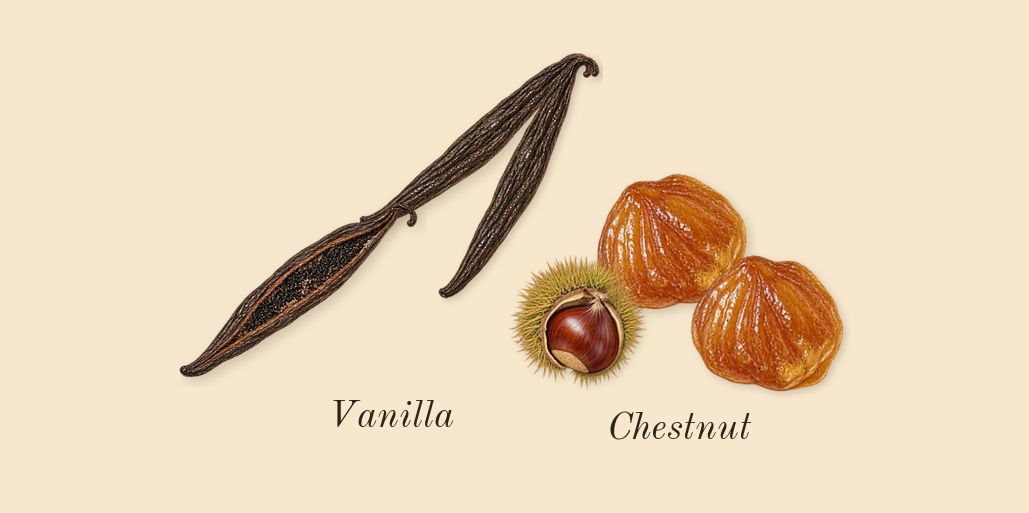 This Is Her!, heart: Chestnut, Vanilla